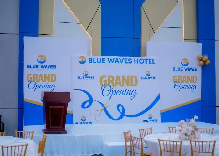 Blue Waves Hotel Mogadishu