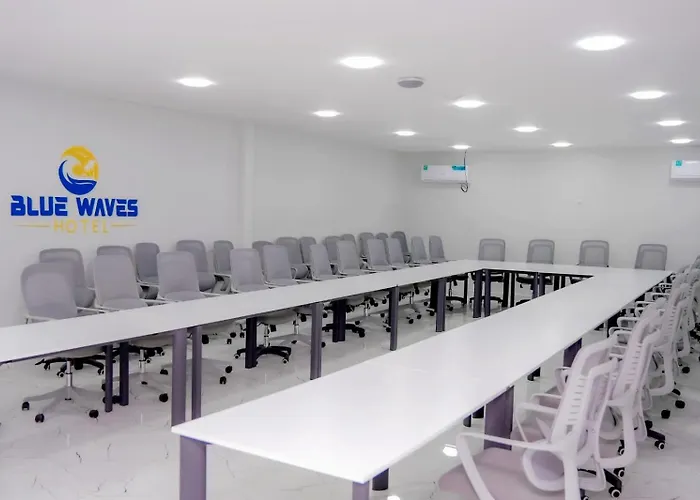 Blue Waves Hotel Mogadishu